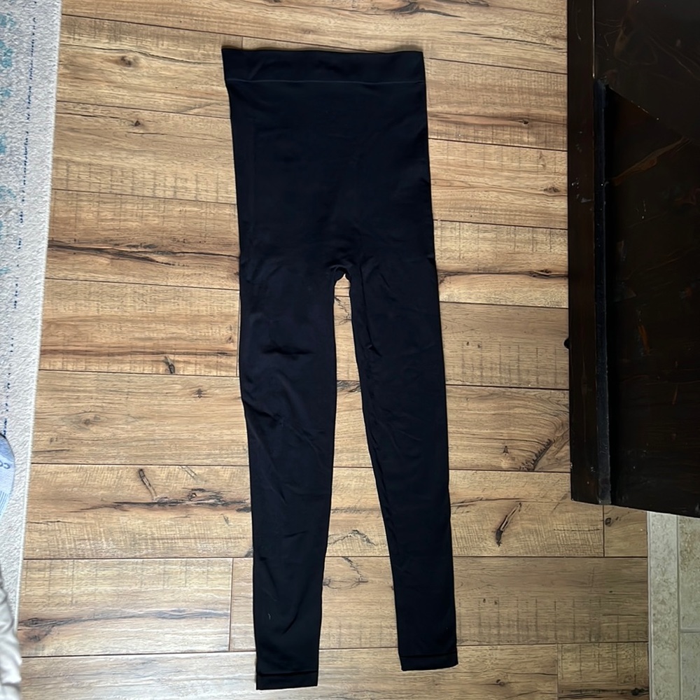 Blanqi black leggings